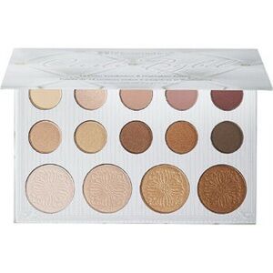 NEW Carli Bybel x BH Cosmetics Eyeshadow Palette